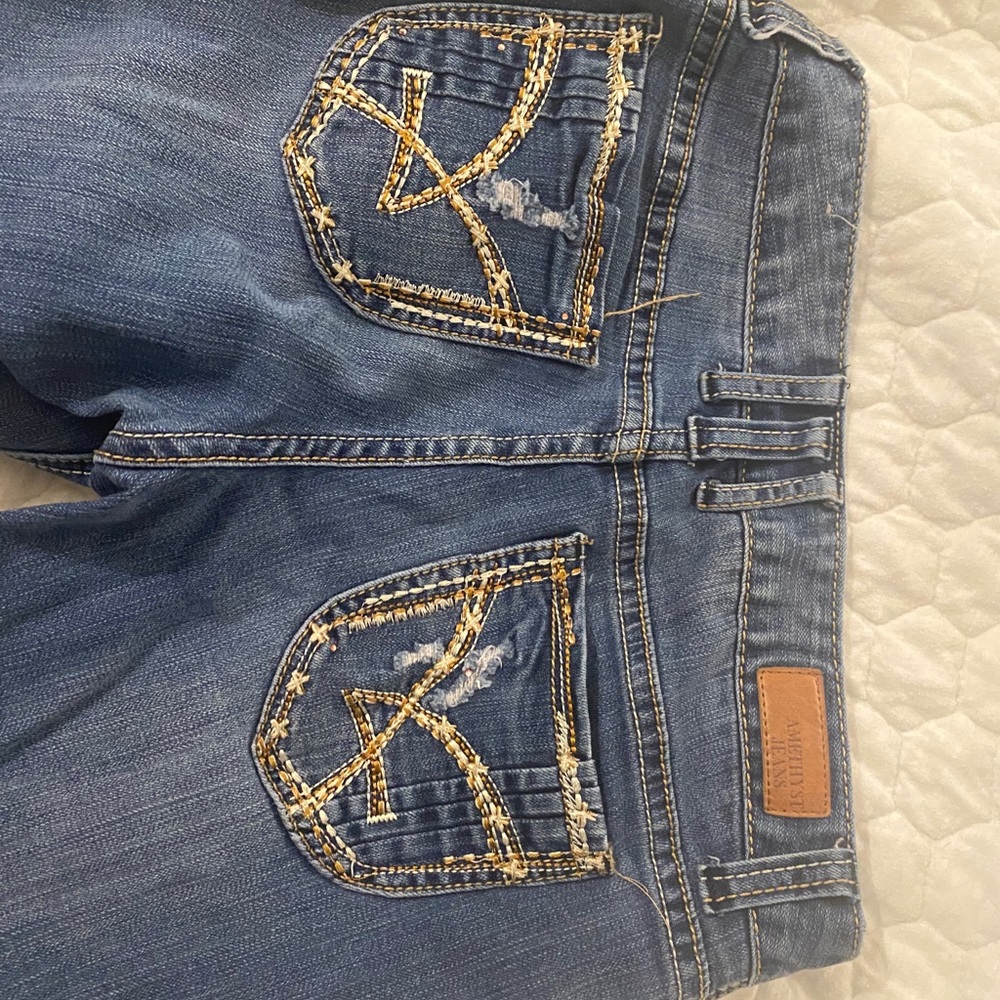 Jeans size 5